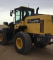 2018 Komatsu WA270-8 Wheel Loader