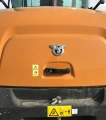 2018 Case 221F Compact Wheel Loader
