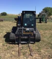 2015 JCB 260T Skid Steer Track Loader