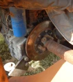 2014 Case 621F  wheel loader