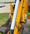 2021 Jcb 1CXT HF Track Backhoe Loader