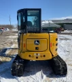 2021 John Deere 50G Mini Excavator