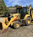 2015 CAT 420F2 BACKHOE
