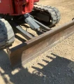 2015 Takeuchi TB280FR Mini Excavator