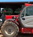 2017 Manitou MLT840 telehandler