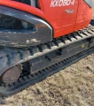 2020 Kubota KX080-4S2 mini excavator