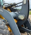 2012 John Deere 524K wheel loader