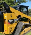 2019 Caterpillar 299D2 Compact Track Loader