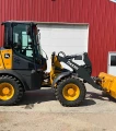 2021 John Deere 244L Wheel Loader
