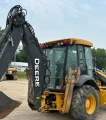 2015 John Deere 310SL backhoe