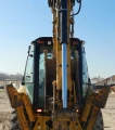 2014 Caterpillar 420F IT backhoe