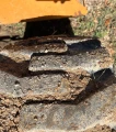 2005 Case 580 Super M Series 2 backhoe