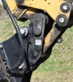 2017 CATERPILLAR 420F2 BACKHOE
