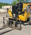 2017 Caterpillar TL1255D telehandler