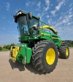 2015 John Deere 7980 Self-Propelled Forage Harvester