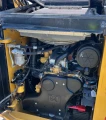 2022 Caterpillar 299D3 Skid Steer Track Loader
