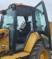 2018 Caterpillar 420F2 backhoe