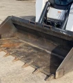 2019 Bobcat T870 tracked skid steer loader