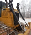 Caterpillar D6T LGP dozer