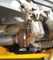 2016 JCB 3CX-15 backhoe