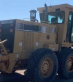 2001 Caterpillar 140H motor grader