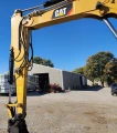 2019 Caterpillar 308CR mini excavator