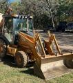 2005 Case 580 Super M Series 2 backhoe