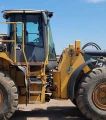 2012 John Deere 744K wheel loader
