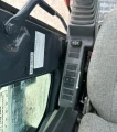2012 John Deere FF135DX excavator