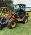 2022 Jcb 407 Wheel Loader