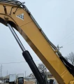 2014 Caterpillar 308E2 CR mini excavator