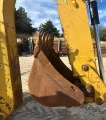 2015 Caterpillar 420F backhoe