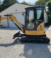 2016 Caterpillar 303E Mini Excavator