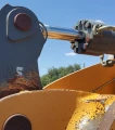 2017 Liebherr L586 wheel loader