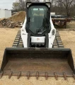 2020 Bobcat T870 tracked skid steer loader
