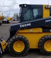 2022 John Deere 330G skid steer loader