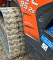 2020 Kubota SVL95-2S tracked skid steer loader