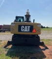 2011 Caterpillar M322D Wheeled Excavator