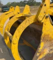 2008 Komatsu WA320-5L Wheel Loader W/Grapple