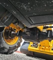 2023 JCB 542-70AG telehandler