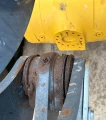 2022 John Deere 544 P-Tier wheel loader