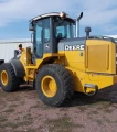 2015 John Deere 544K Wheel Loader