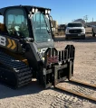 2022 JCB 3TS-8T tracked skid steer loader