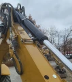 2018 Caterpillar 420F2 backhoe