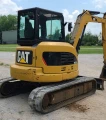 2011 Caterpillar 305.5D CR mini excavator