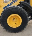 2014 Komatsu WA320-7 wheel loader
