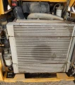 New Holland C245 tracked skid steer loader