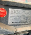 2021 Kubota SVL 97-2 skid steer loader