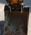 2018 Caterpillar 305E2 CR mini excavator