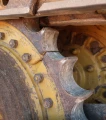 2014 Caterpillar D6K2 XL dozer